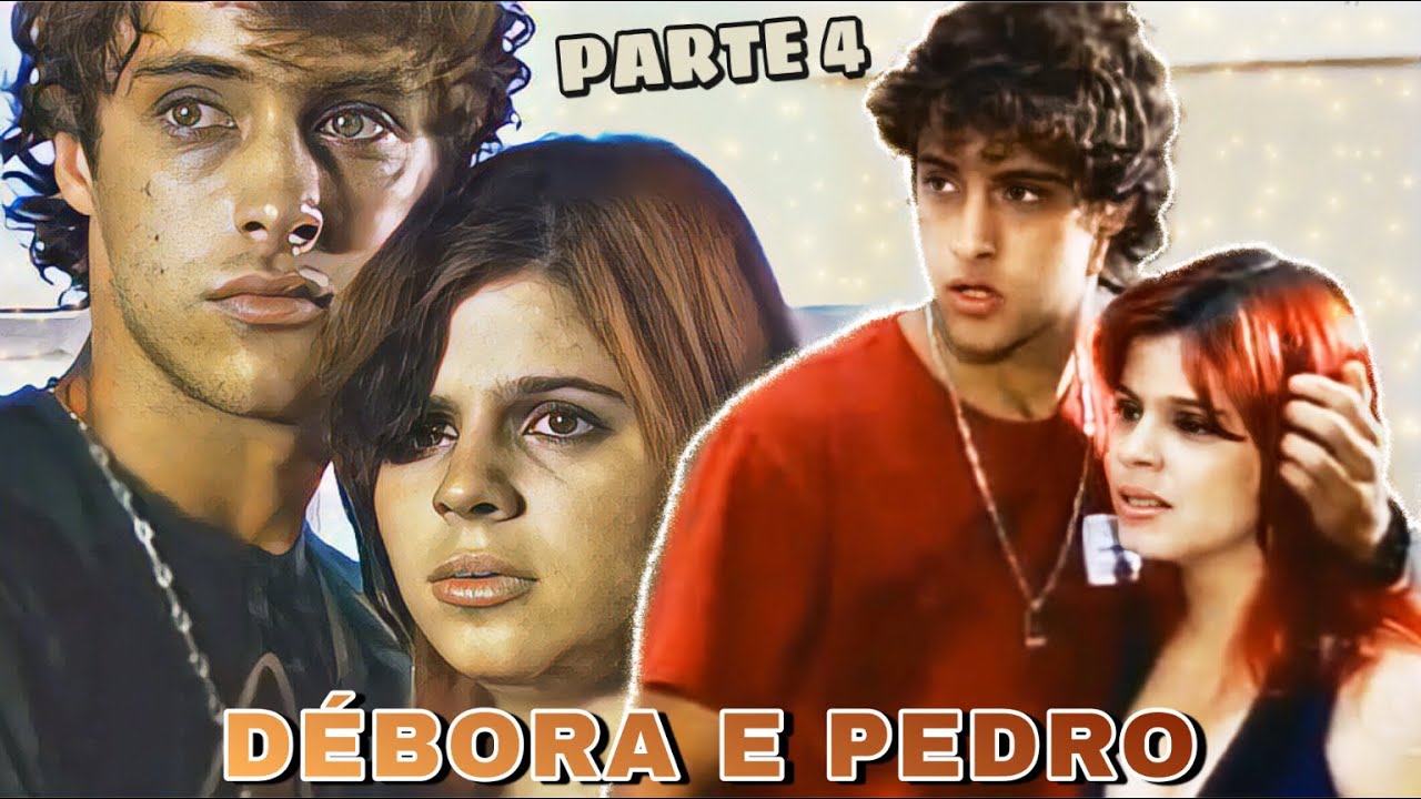 REAGINDO A PEDRO E DÉBORA - Parte 4