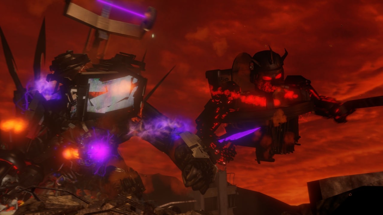 what if titan tv man has 300+ iq and buff in skibidi toilet ep 77