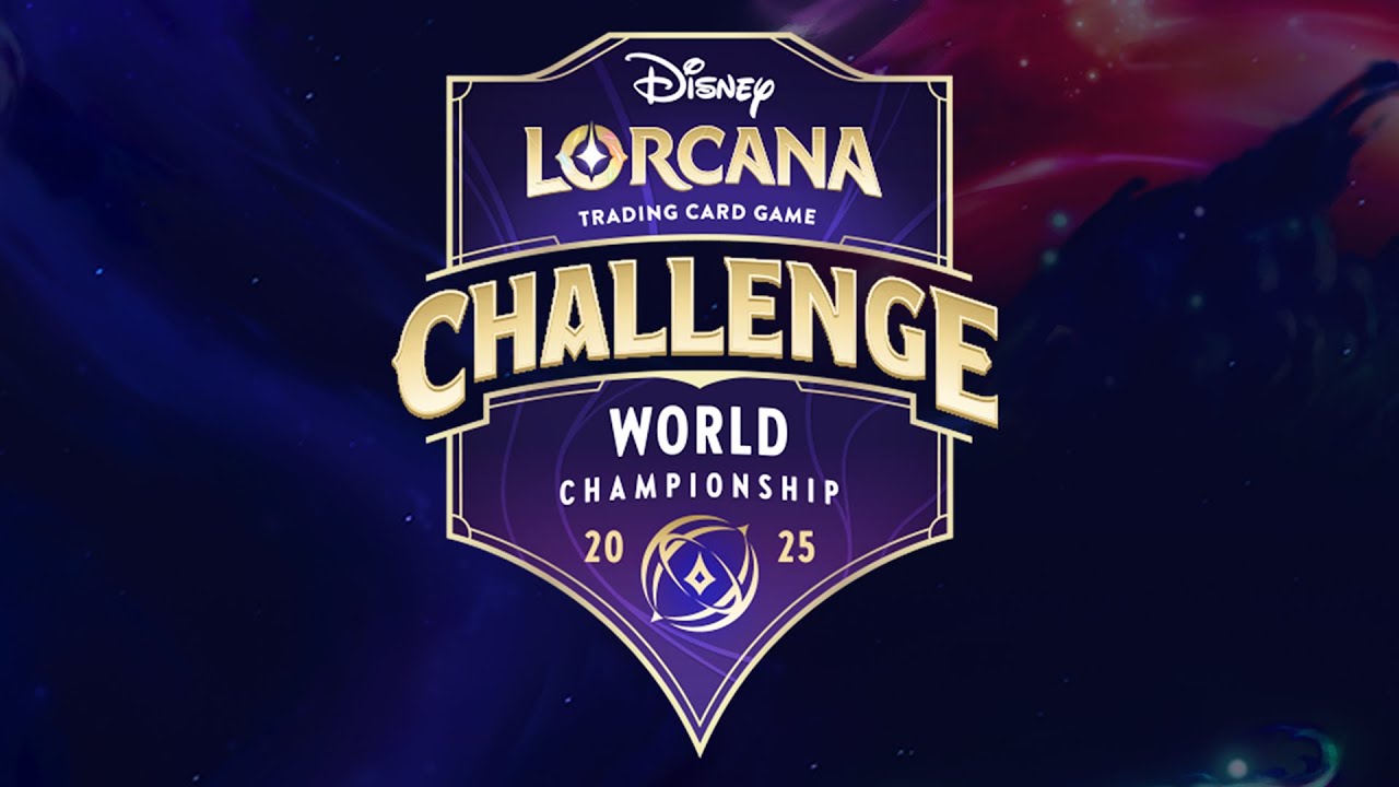 Disney Lorcana World Championships Day 1 | Speci & Moyen Watch Party! Unofficial Restream