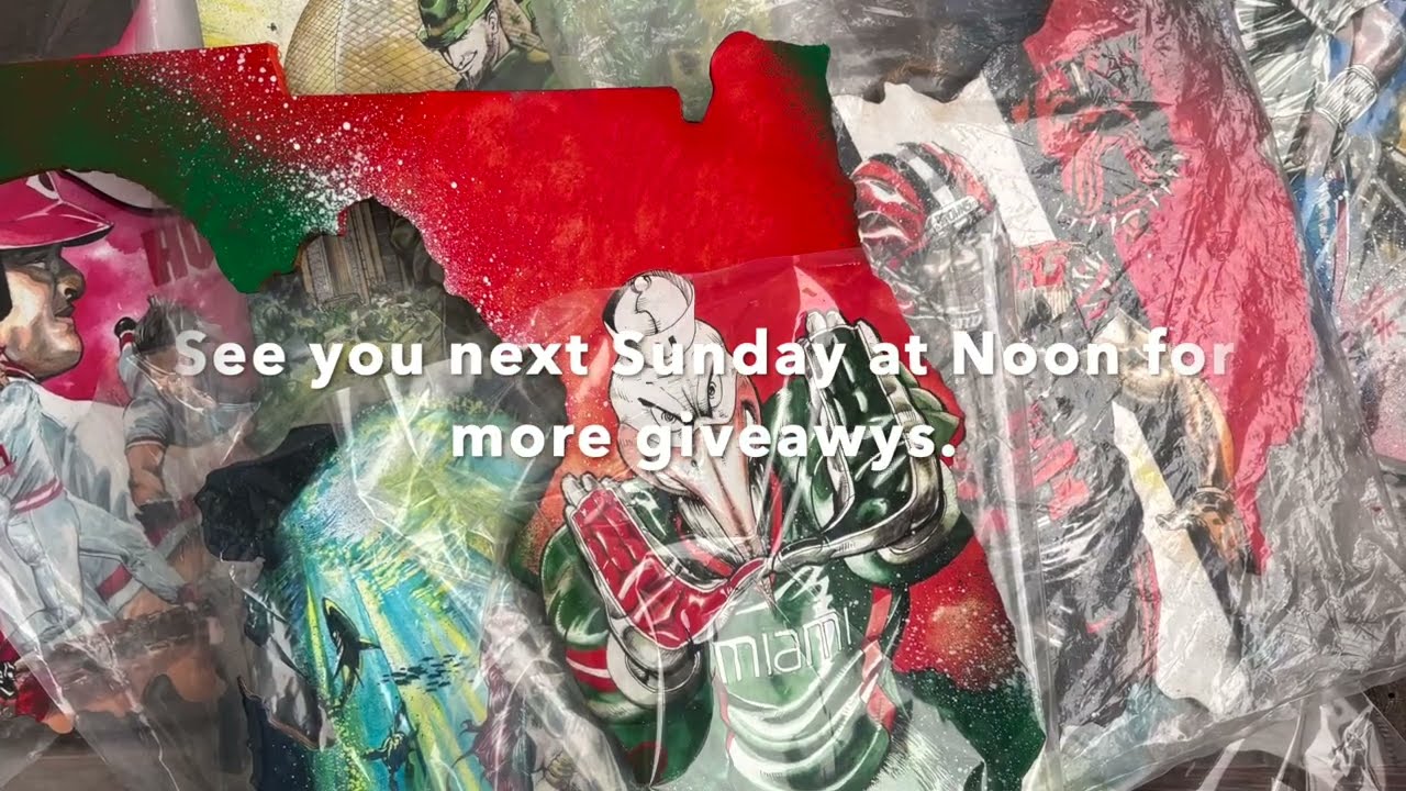 1st Sunday Crafternoon Free art shipping