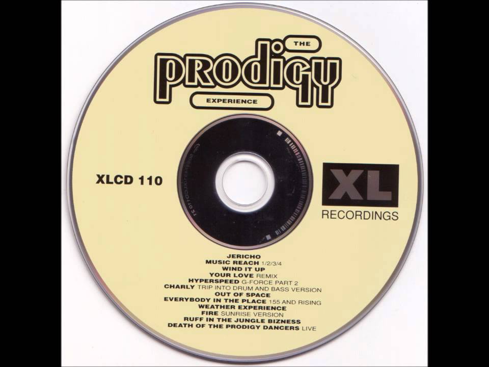 The Prodigy - Out Of Space HD 720p