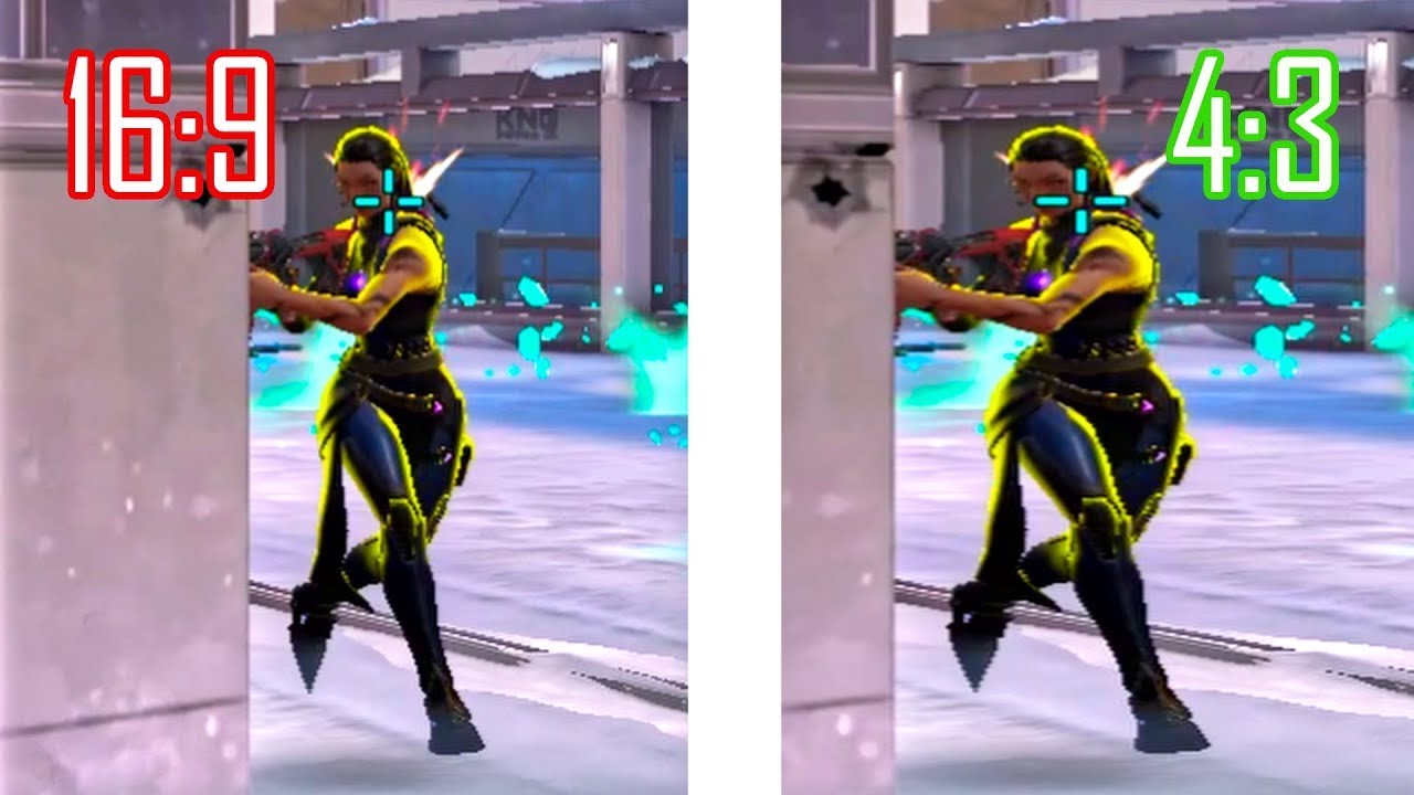 COMO ESTICAR A TELA DO VALORANT E REDUZIR INPUT LAG