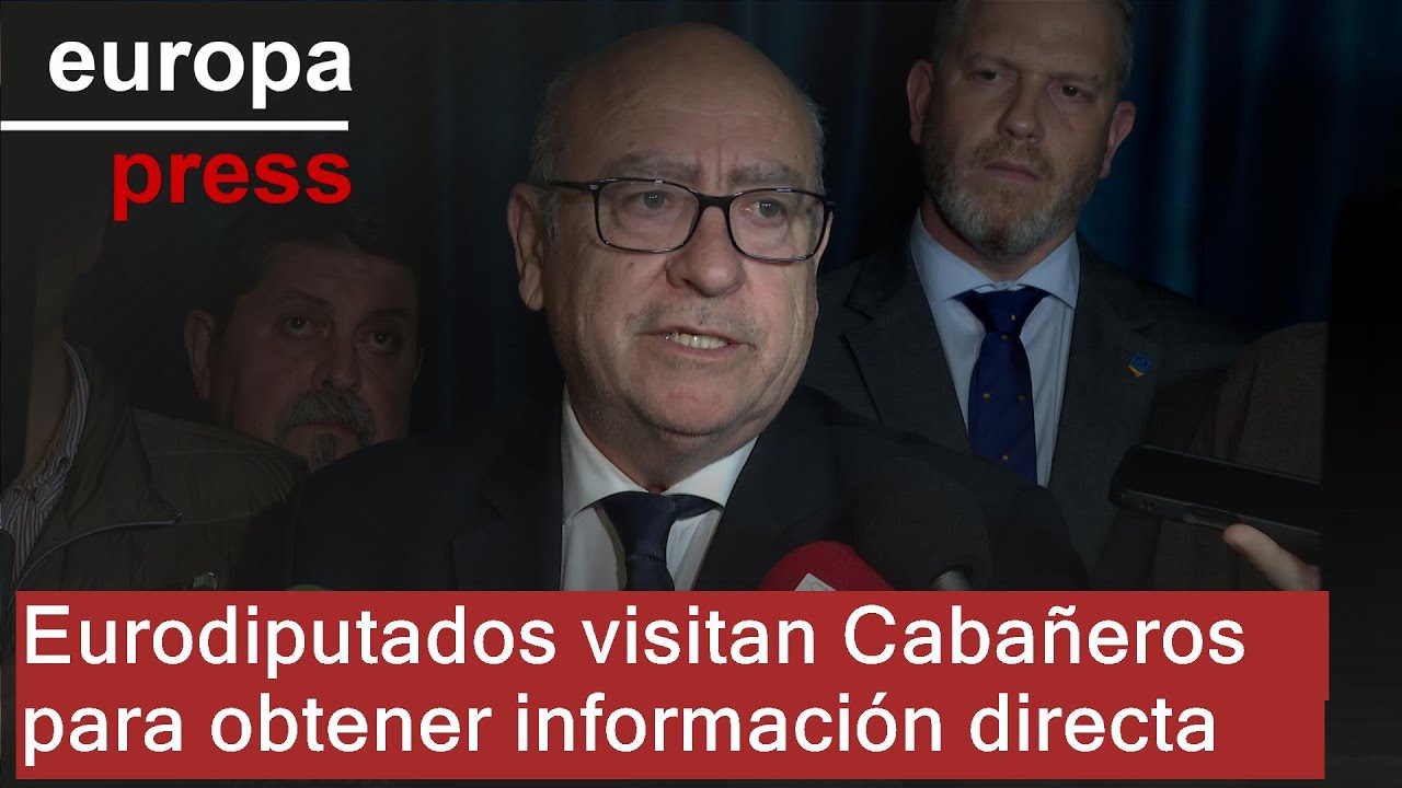Eurodiputados que visitarán Cabañeros esperan tener información de primera mano