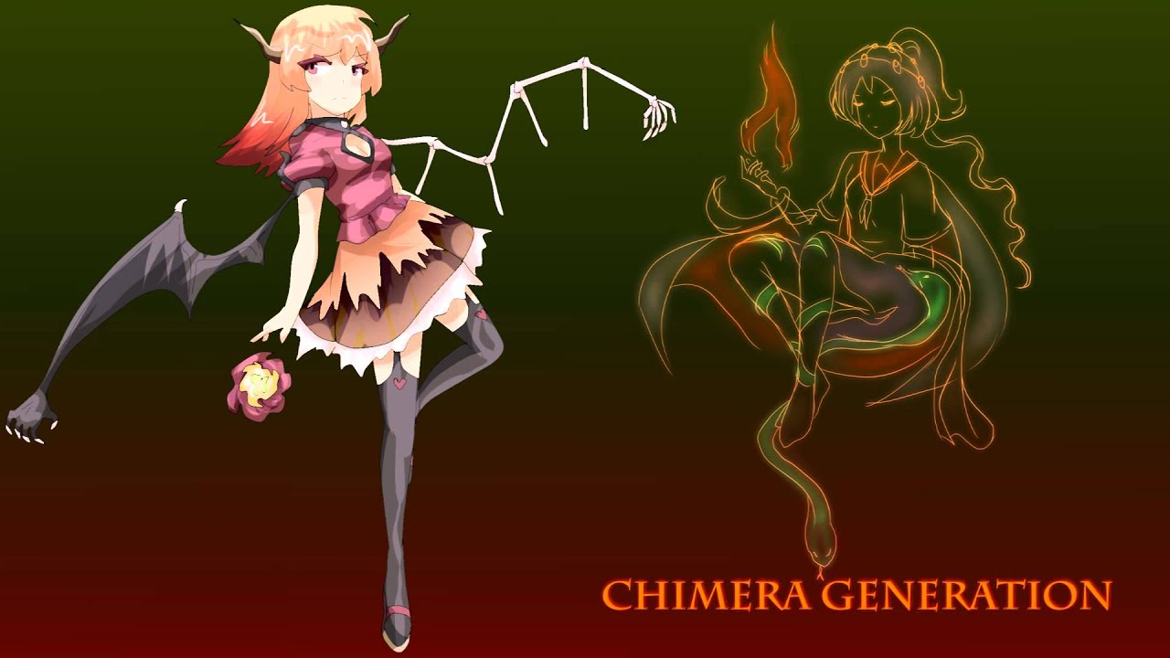 南西 11 - CG - Ryuko Yoogan's Theme - Members of The Representative ~ Half-Dead Dragon - Extra Boss