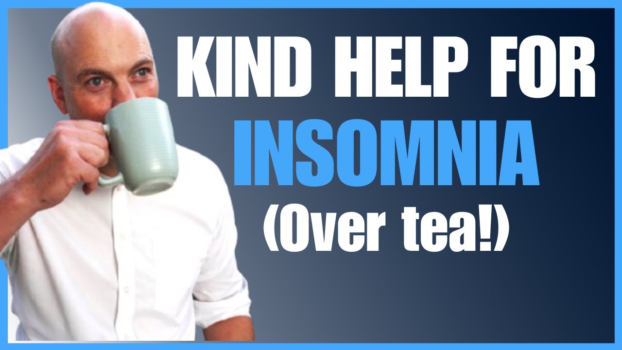 End insomnia for good with deep acceptance (Here's how)