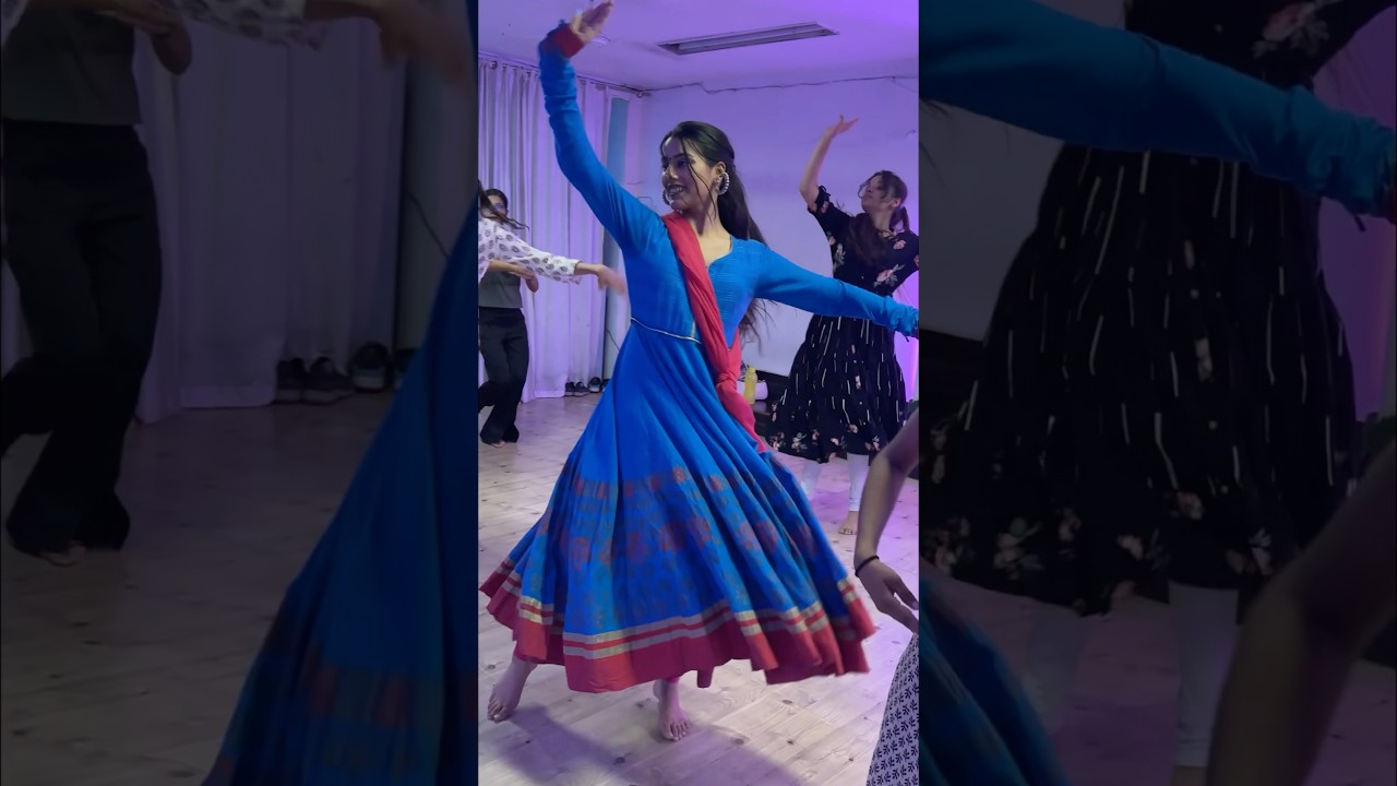 Ore piya | semi classical Dance choreo | Eishika Dang | checkout the full video on insta| 