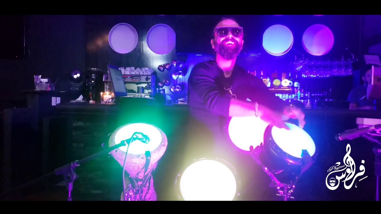 Darbuka Perfomance By Phyras
