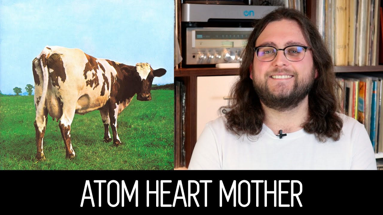 ATOM HEART MOTHER: PINK FLOYD MUITO ALÉM DO DISCO DA VACA  | ALBUM REVIEW