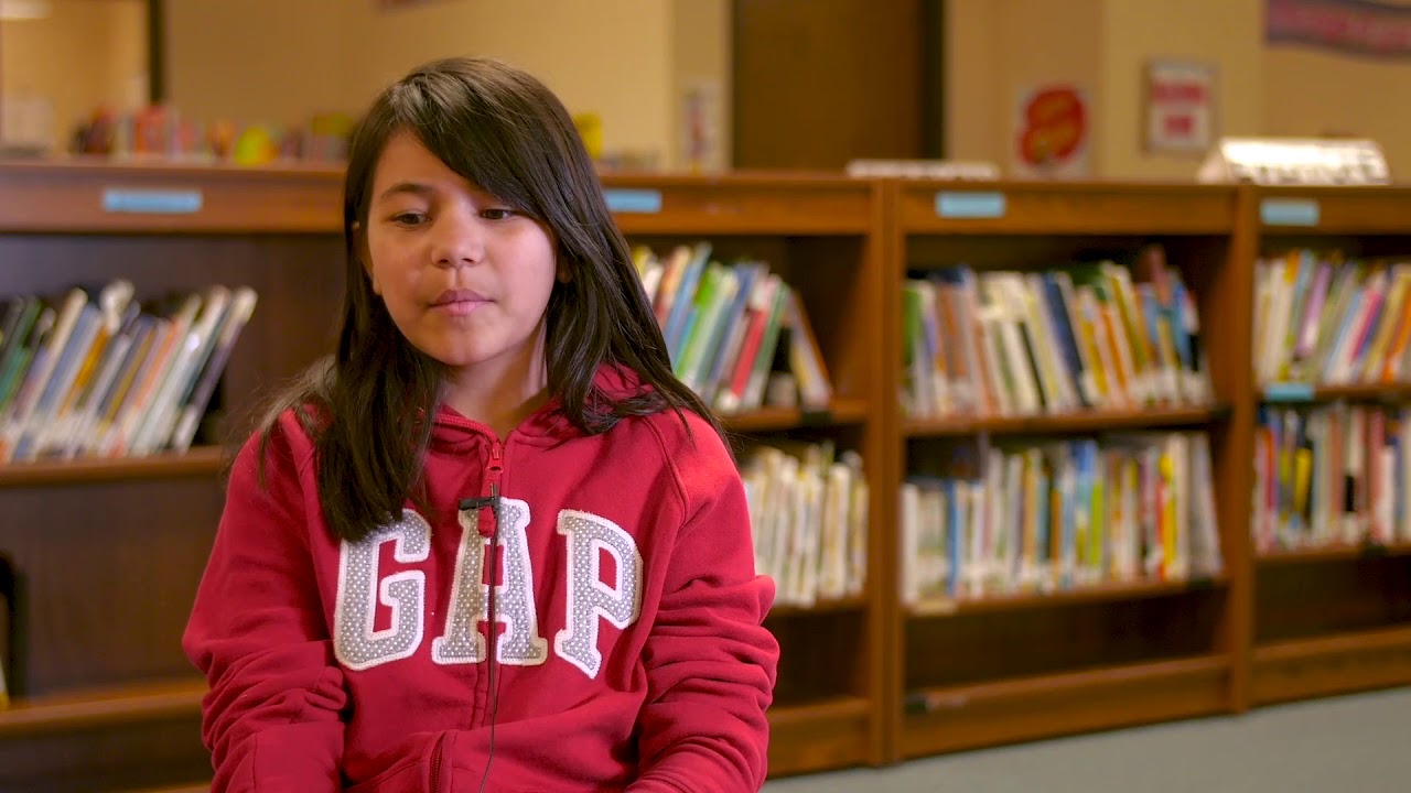 JR Smith Elementary School and the Golden Rule Project