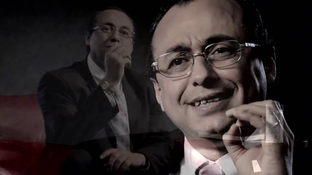 Tawfik Hamid and the Threat of Islam // In the Red Chair