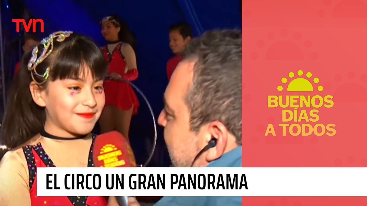 &iexcl;Motos que vuelan y peque&ntilde;os acr&oacute;batas! Visitamos el Circo de 