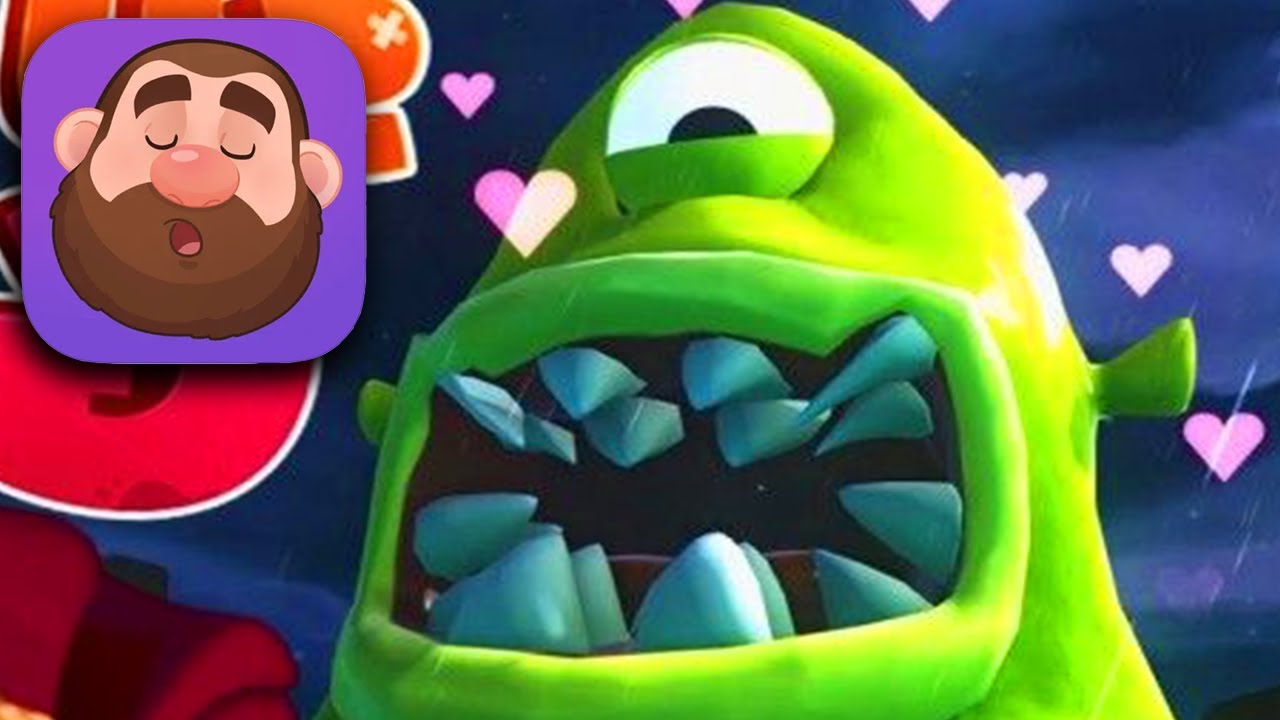 SLEEPIN GUY Sleepin Deeply Mobile Full Gameplay Walkthrough All Levels (iOS, Android)