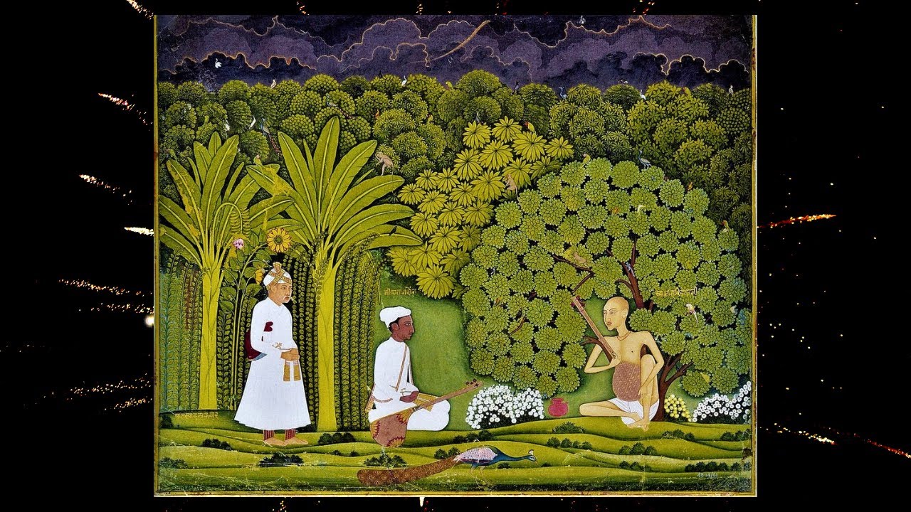indian classical music Live Sunday Riyaz session with guruji Sanjay dewale Raag Bilaskhani todi