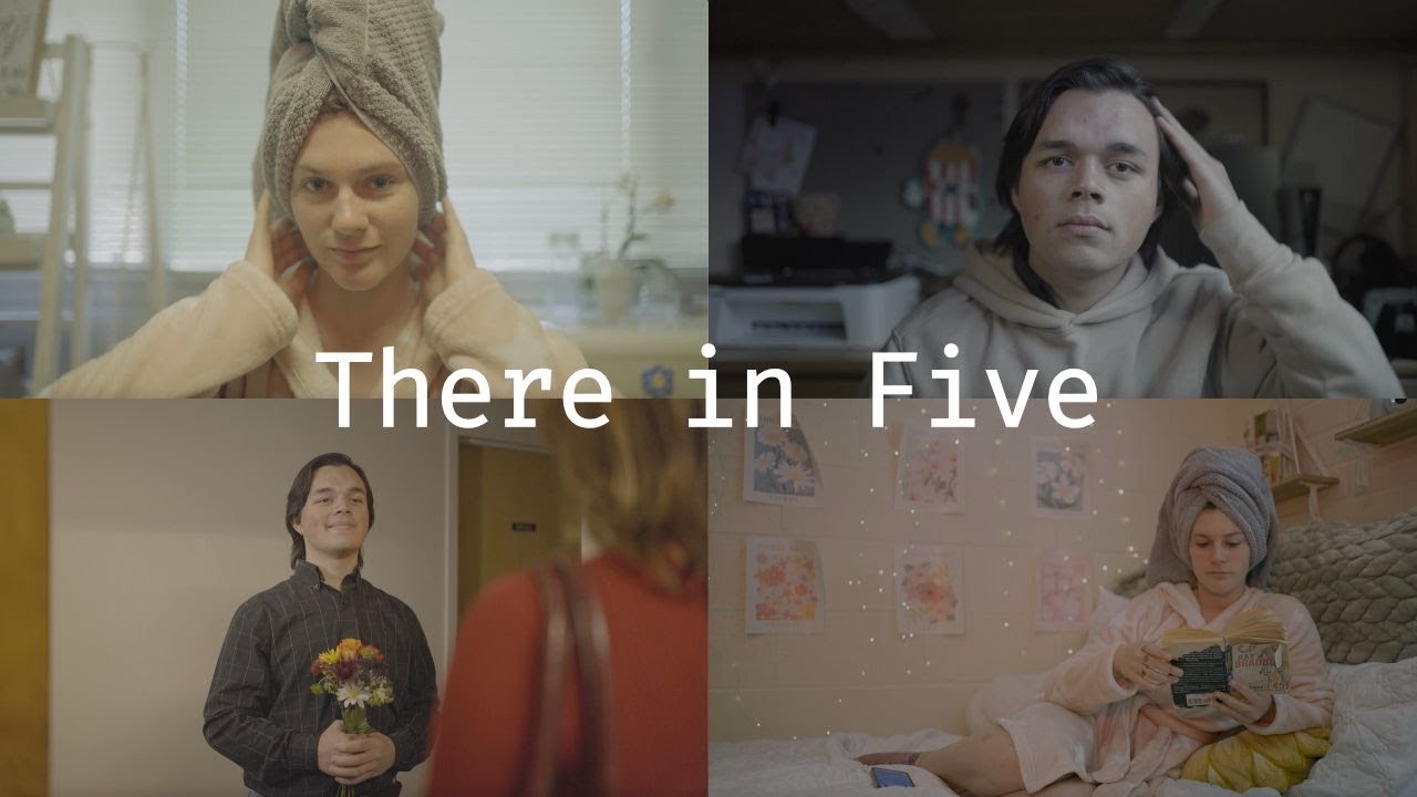 There in Five | A Willow Gray Short