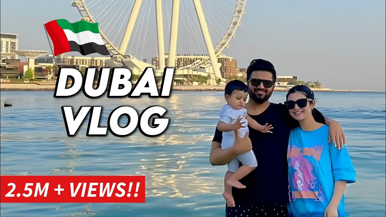 We are in Dubai ❤️ 05-09-22
