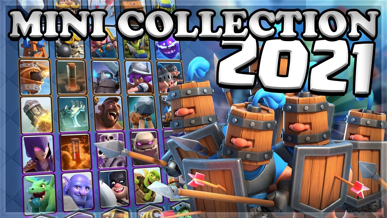 BEST Dual Lane Deck Strategy for Mini Collection 🍊
