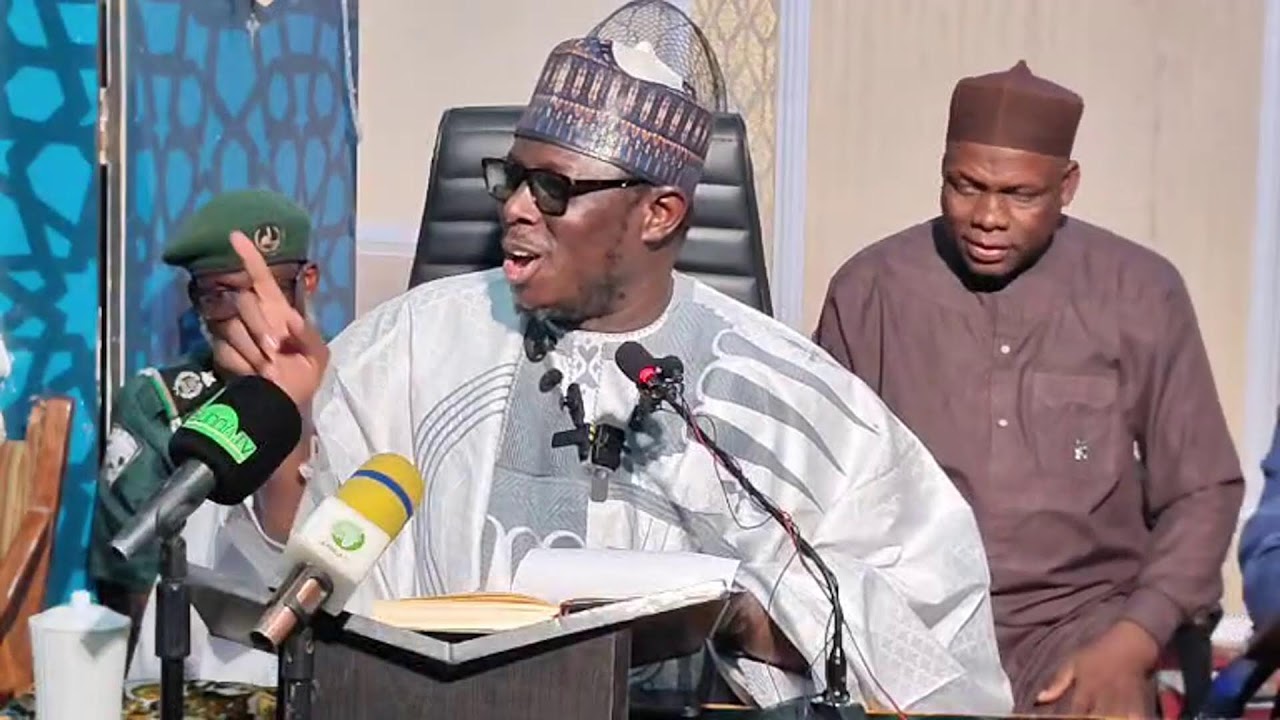 19 Ramadan Tafsir 1447H-2026 Sheikh Aminu Ibrahim Daurawa