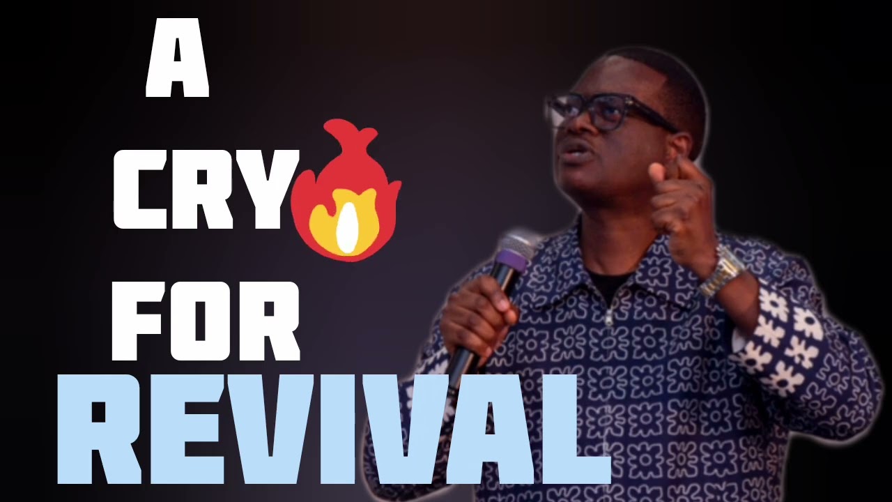 PRAYER FOR REVIVAL ||APOSTLE OSAYI AROME 