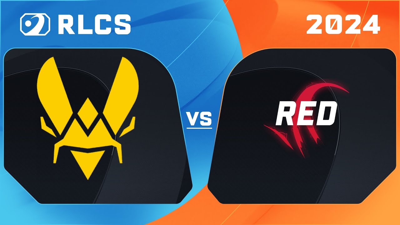 VITALITY vs REDEMPTION | ROUND 3 - Open Qualifier #1 EU - RLCS 2024
