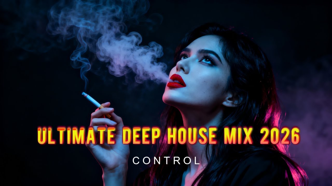 🚨 ULTIMATE Deep House Mix 2026 l Deep Feelings Chill Mix #Control