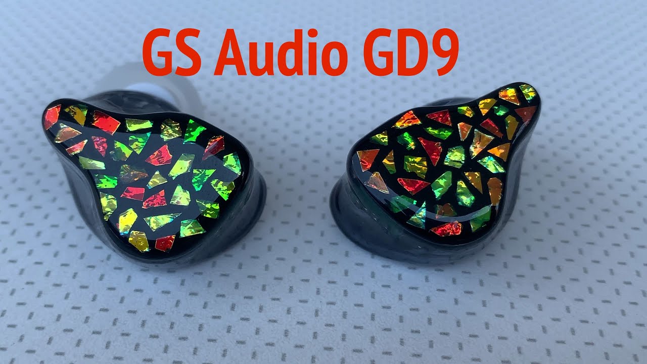 GS Audio GD9 review - ENG Subs! // Обзор GS Audio GD9 - почти топ за свою цену