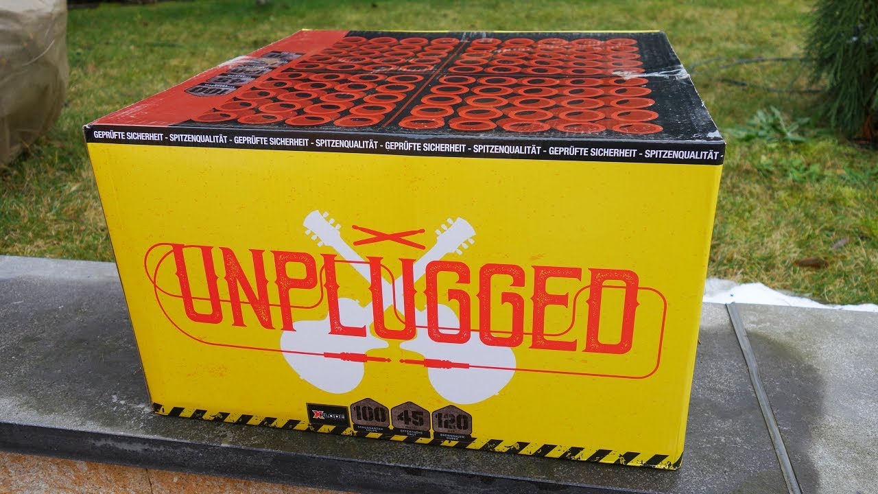 Xplode Unplugged | 14 KG Batterie | Mega Batterie | 2 KG NEM [Full HD]
