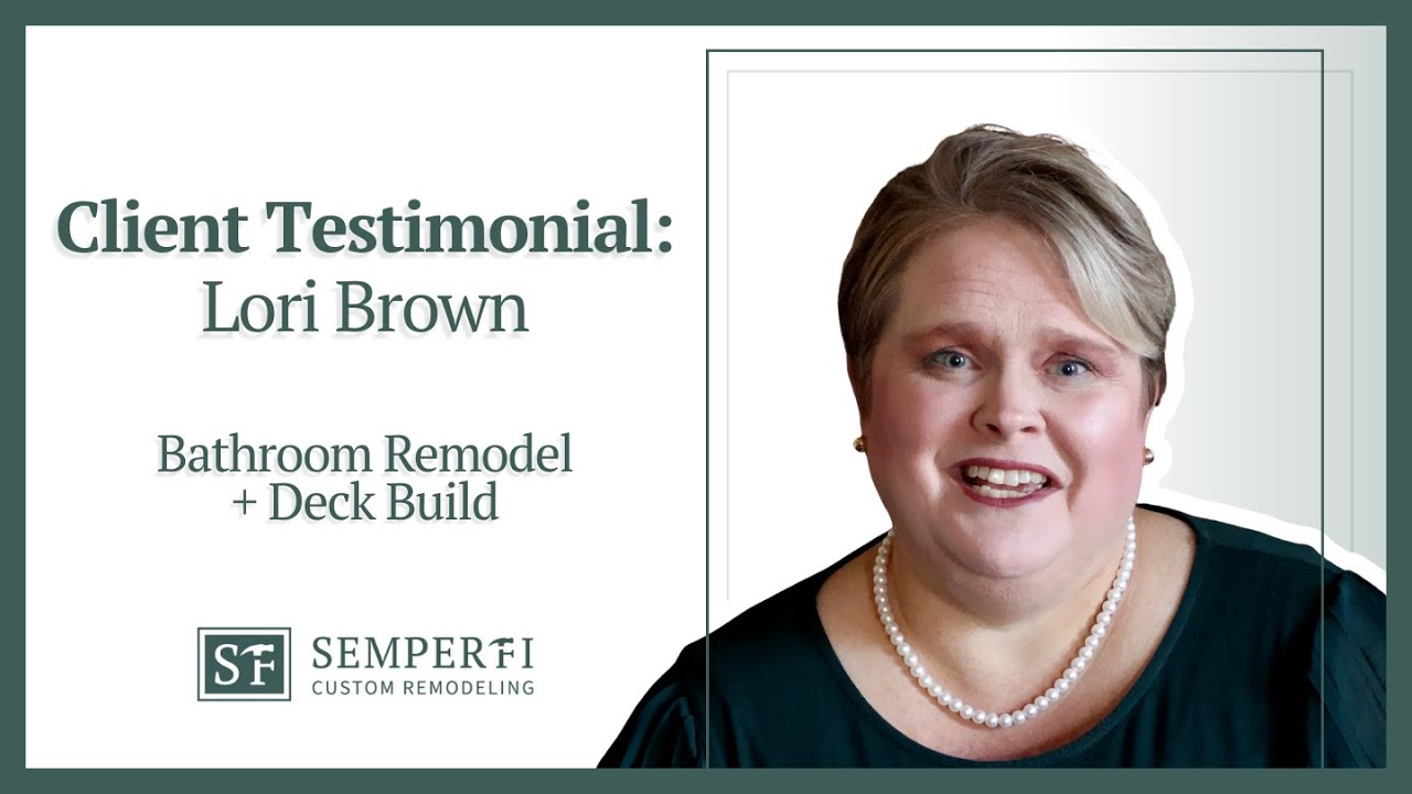 Lori Brown's Remodeling Story | Asheville, NC / WNC & Greenville, SC