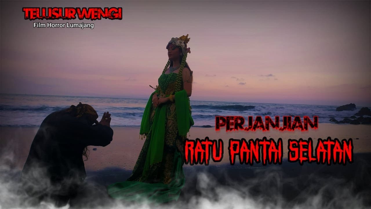 FILM MISTERI PERJANJIAN RATU PANTAI SELATAN / NYI RORO KIDUL #mustika #ratupantaiselatan