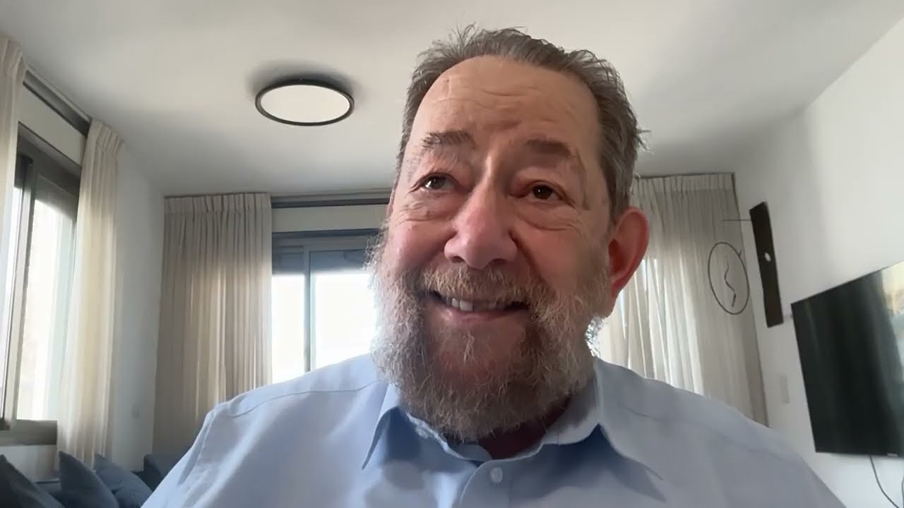 פרשת השבוע עם ארט גרין -  בוא