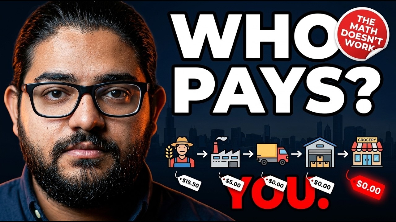 Mamdani's Grocery Stores Will Lose Money. Here's the Math.