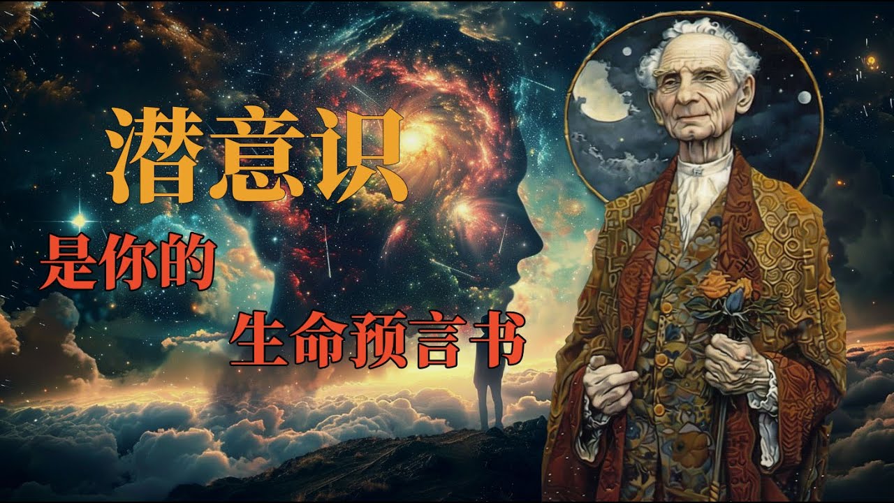 潜意识是你的生命预言书