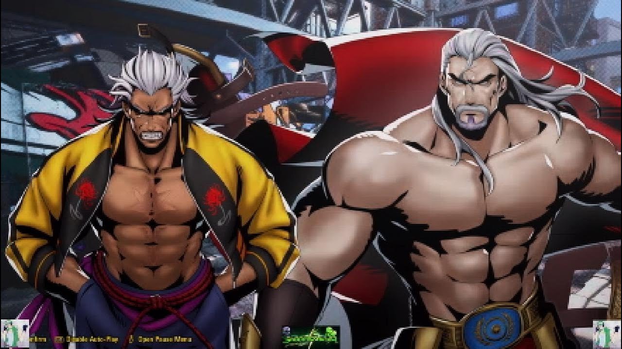 Fatal Fury City Of The Wolves: Wolves' Destiny All Route B Options & Alternative Ending