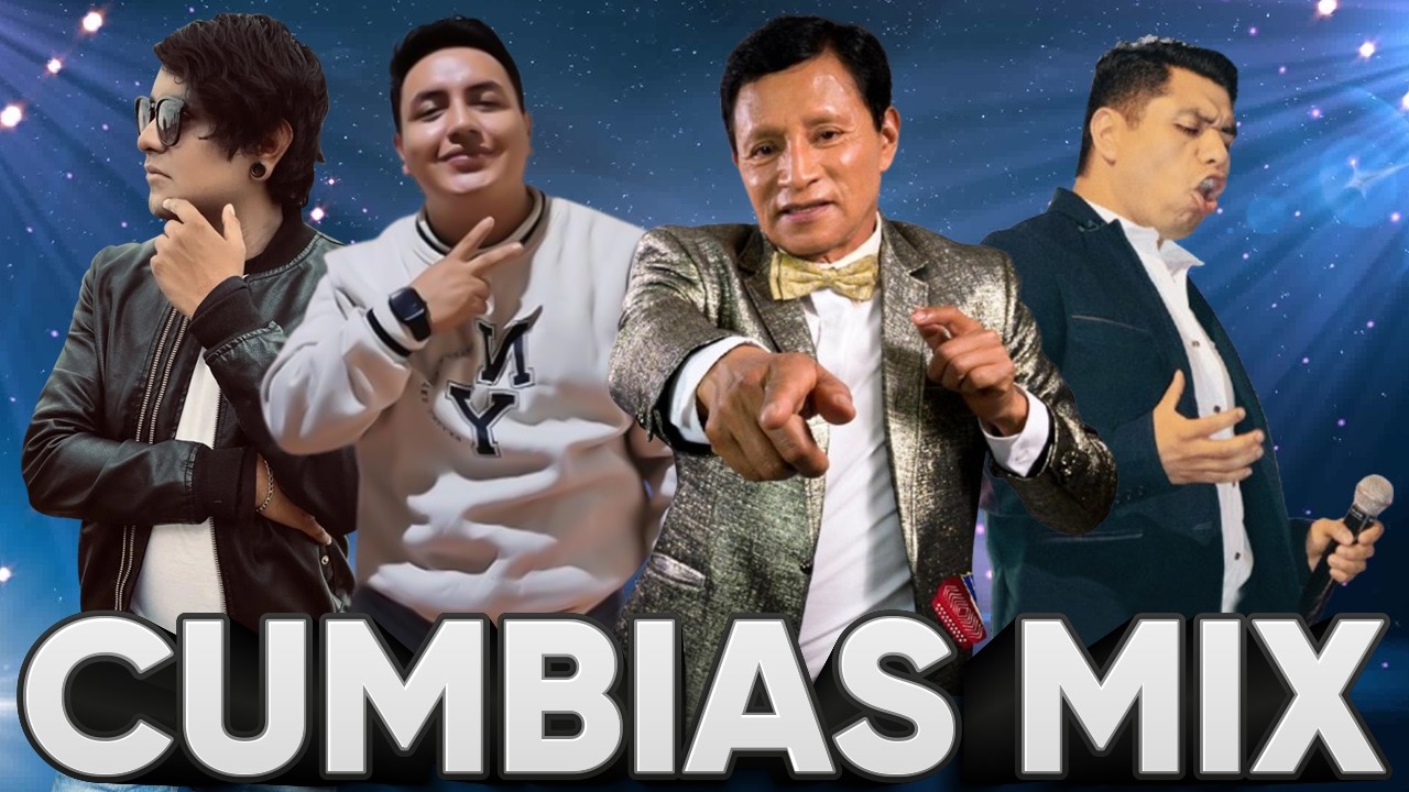 ⚡LOS MEJORES CUMBIAS SONIDERAS 2026🎉MEGAMIX CUMBIAS PARA BAILAR🕺💃PURAS CUMBIAS PERRONAS MIX ÉXITOS🎶