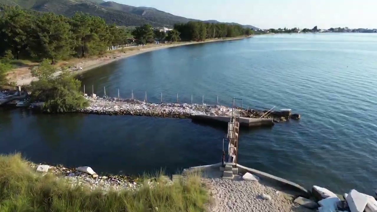The wonderful Skala Prinos - Thassos!#fy #friends #thassos #greece 