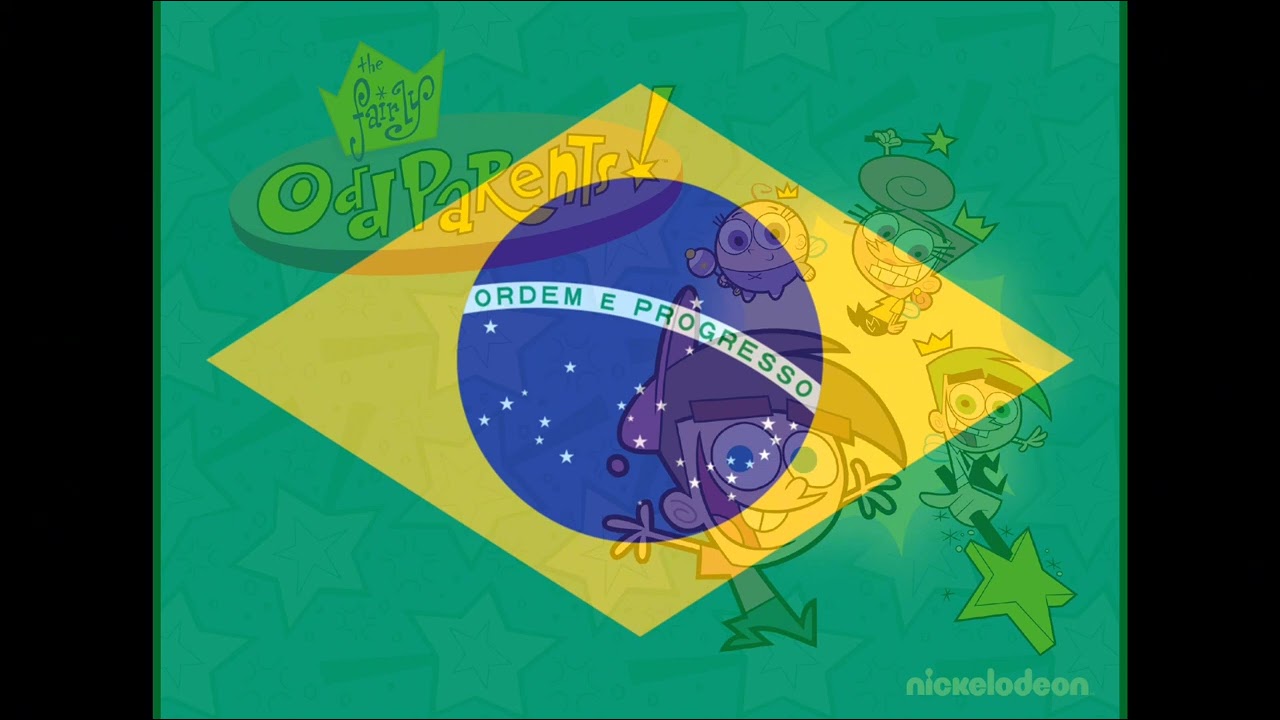 Fairly oddparents Brazilian Portuguese [Slowed and Sped Up]