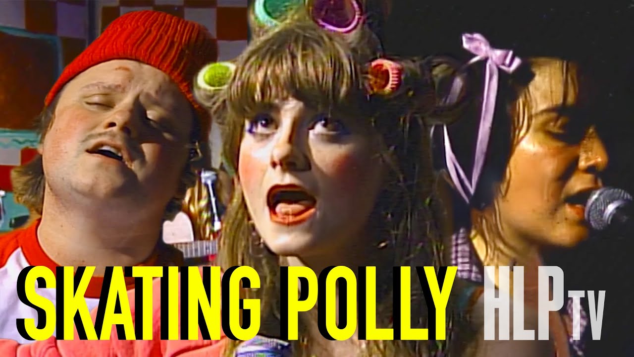 @SkatingPolly | Live at HLPtv