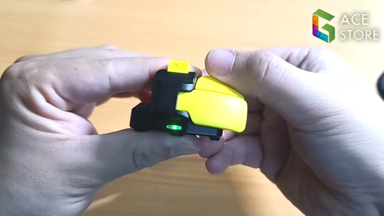 Hướng dẫn sử dụng n&uacute;t bắn auto tap Handjoy M03