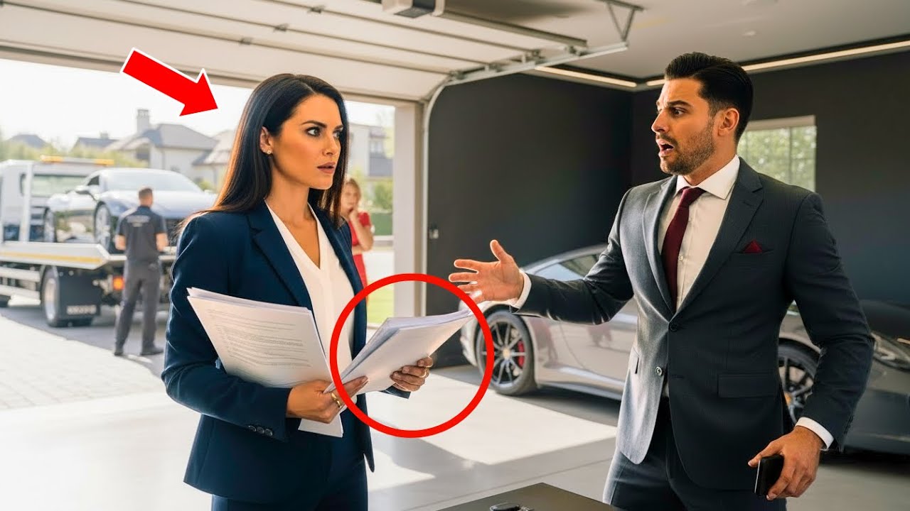 MĄŻ ZDRADZIŁ MNIE Z SEKRETARKĄ. SPRZEDAŁAM 5 AUT I ZOSTAŁ BEZ NICZEGO🚗💸