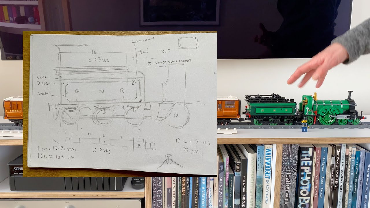 About my GNR Stirling Single and Twin Art Coaches