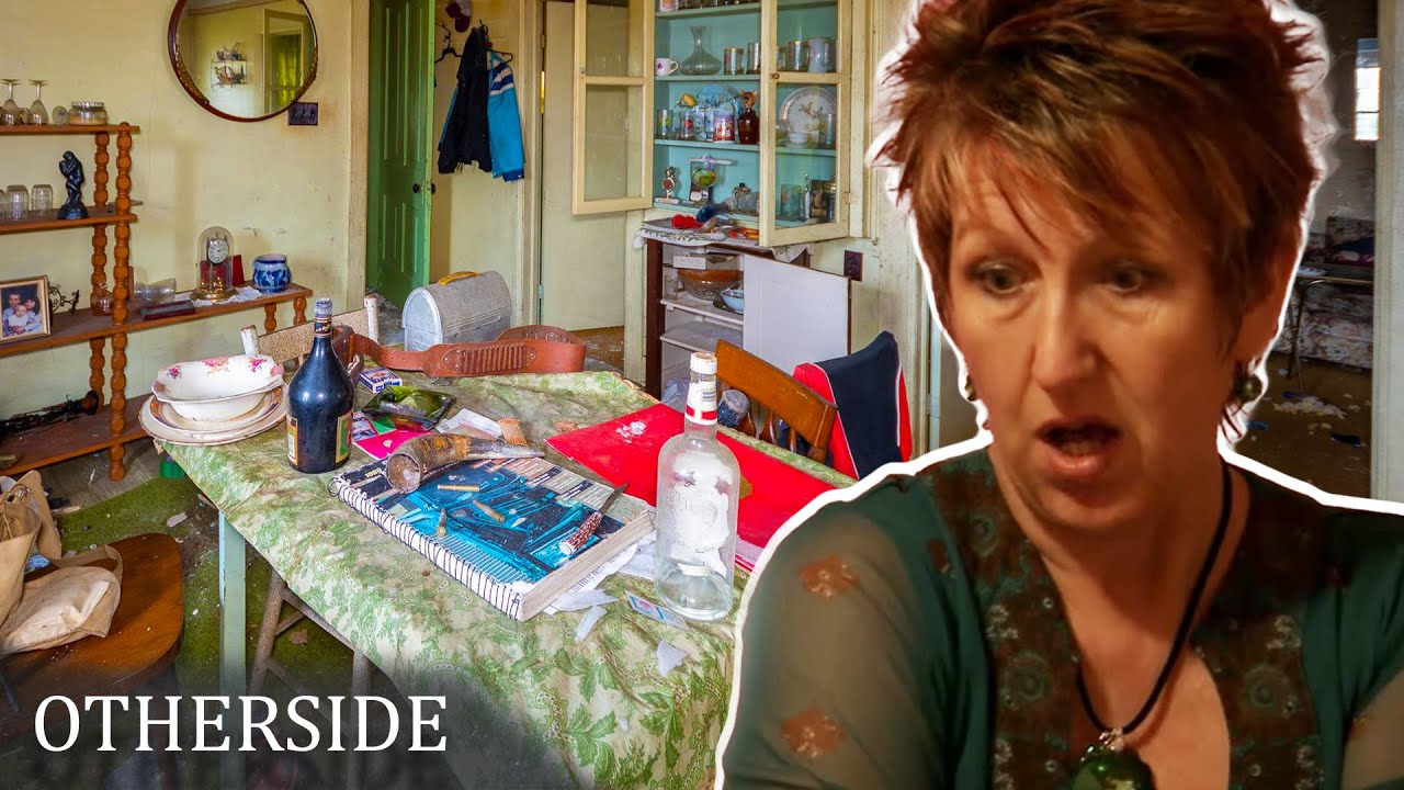 Rescue Mediums Face Worst Haunted House They Have Ever Seen | Rescue Mediums | Otherside