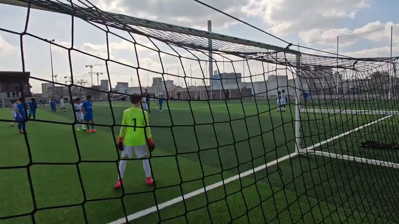 D&eacute;faite CAP Charenton VS US Grigny 2/4