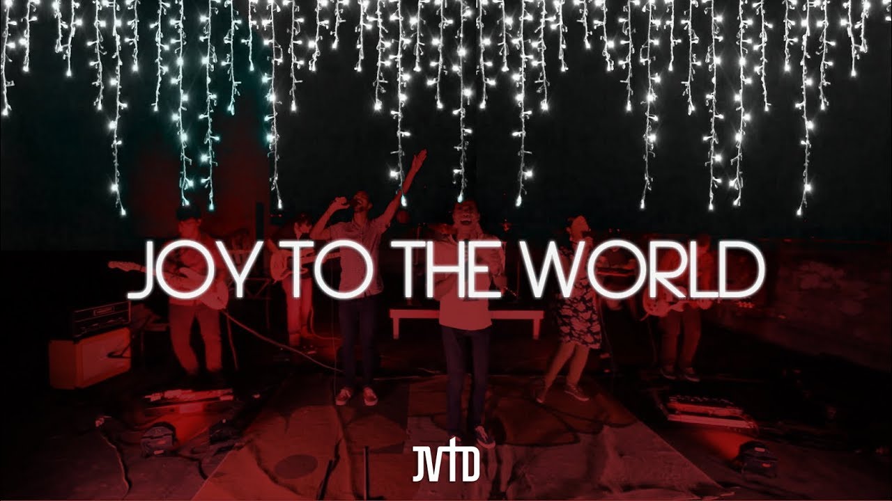 Joy to the World (Português) - Cover JVTD