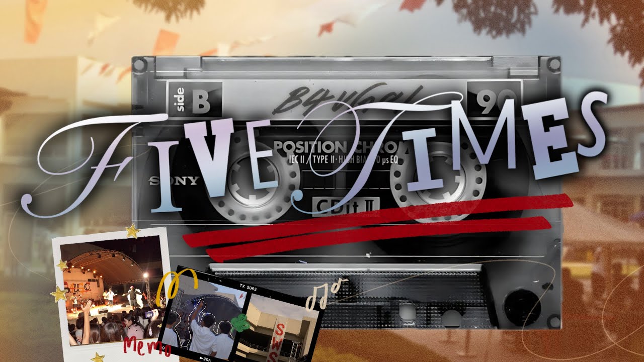 B4UGO 2025 - FIVETIMES