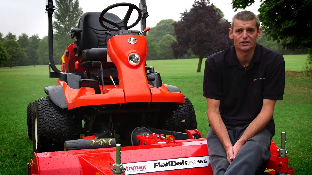 Trimax FlailDek