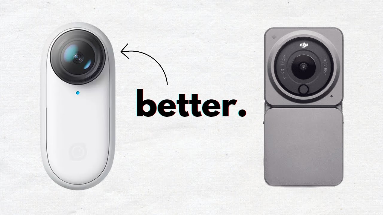 Insta360 GO 2 v/s DJI Action 2 for POV Driving? [In-Car POV Videos for YouTube]