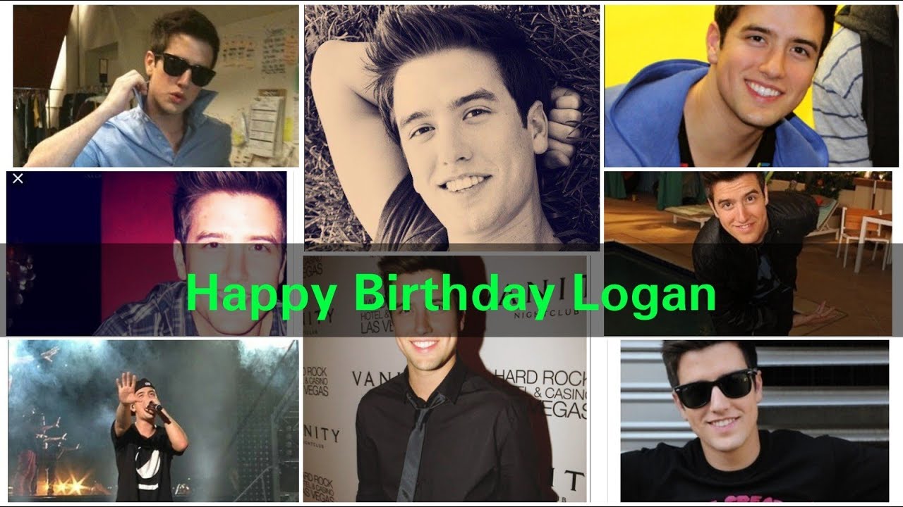 Logan Henderson´s 30th birthday