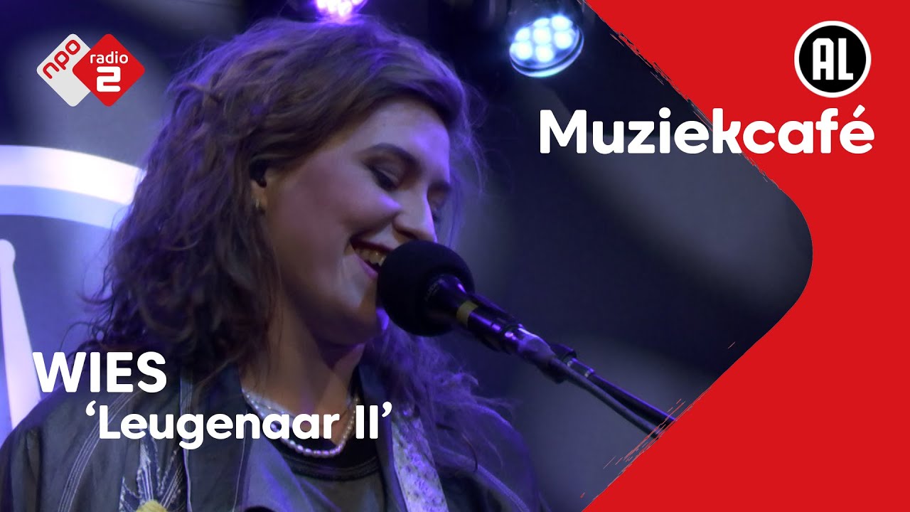 WIES - Leugenaar II | NPO Radio 2