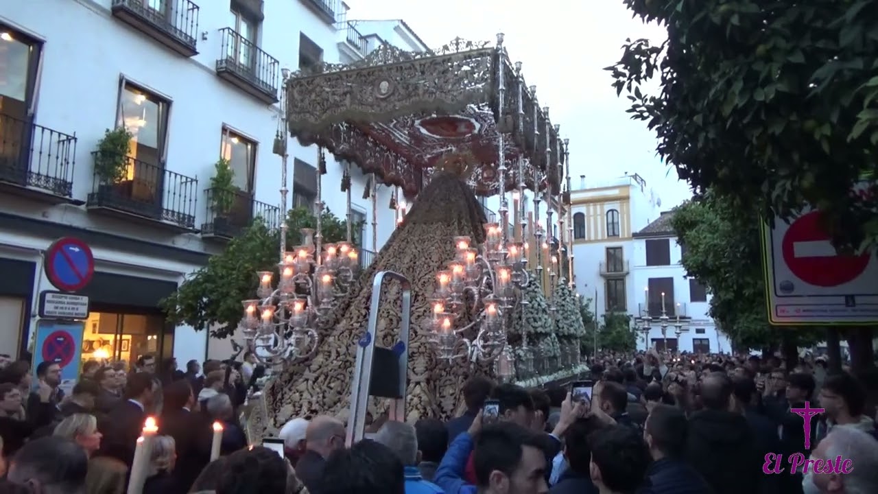 Traslado a la catedral de la Virgen del Socorro (El Amor) 2024
