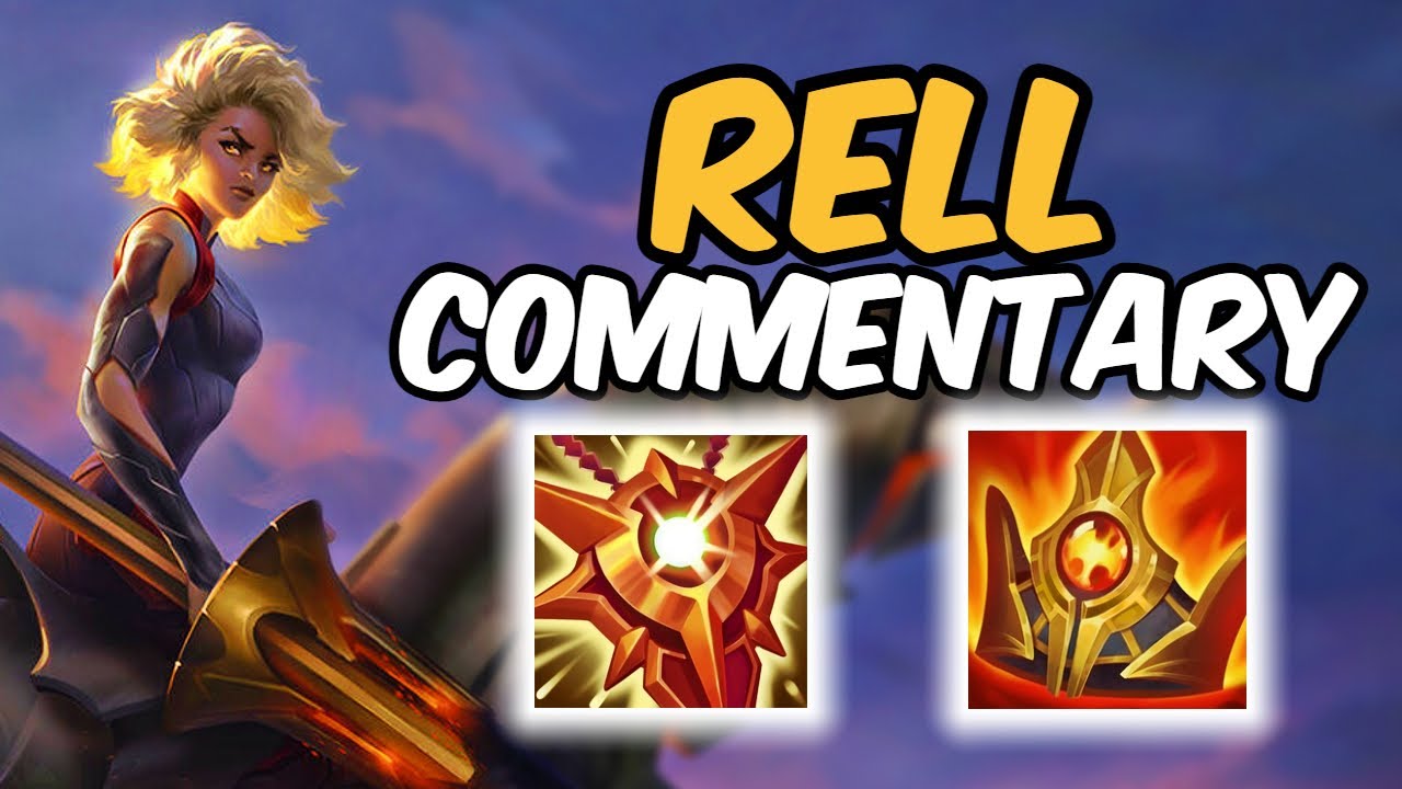 How to Carry RELL - League of Legends Season 14 Support