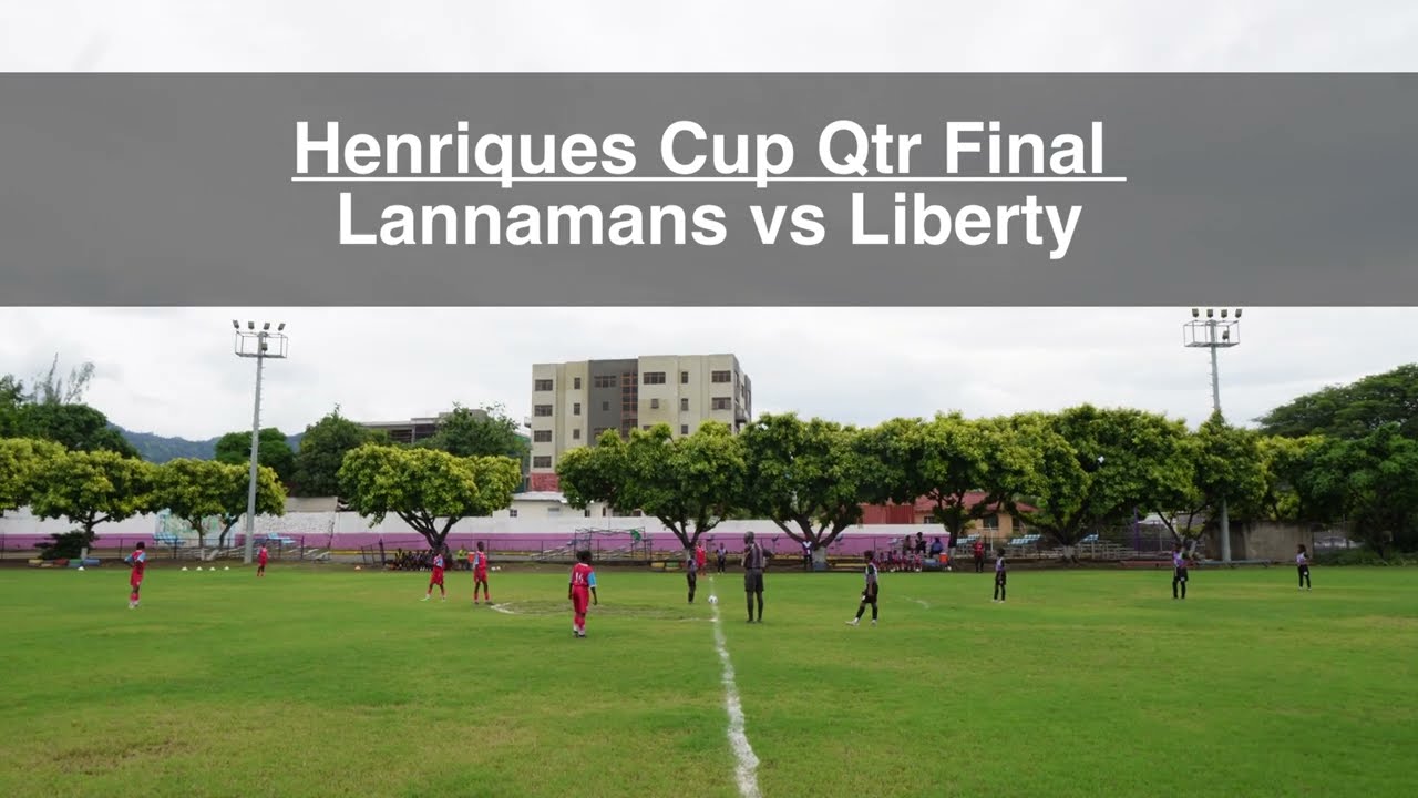 Henriques Cup (2024) Quarter Final | Liberty - Lannaman's